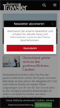 Mobile Screenshot of businesstraveller.de
